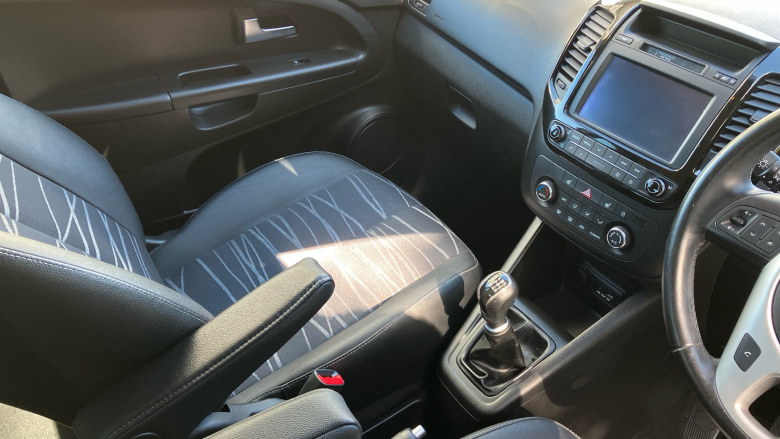 Kia Venga 1.6 ISG 3 5dr Petrol Hatchback